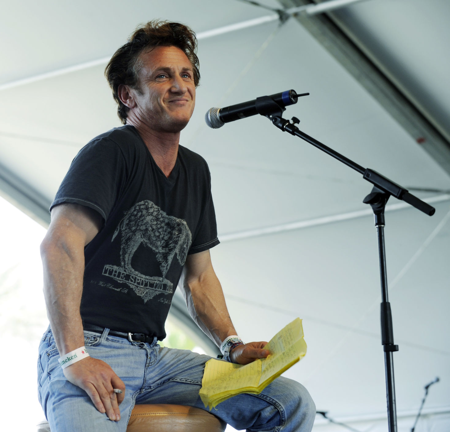 Sean Penn